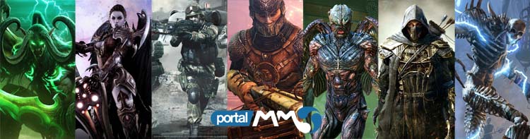 Portal MMO Games